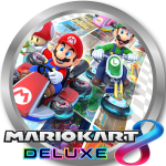 Mario Kart 8 Deluxe